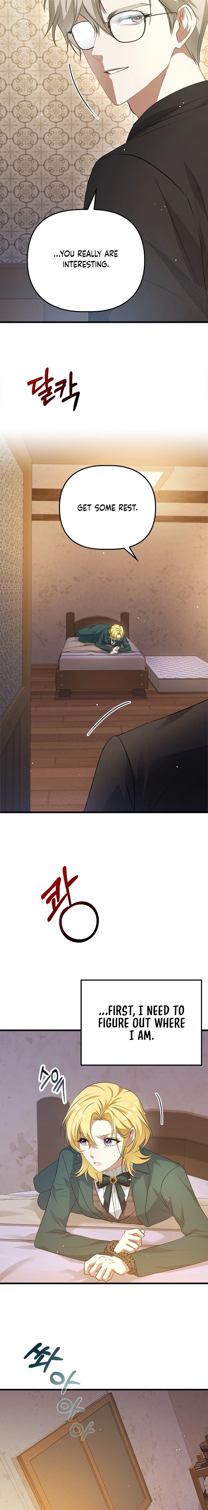 Read Seeking Your Forgiveness chapter 48 image 20 on Lezhin