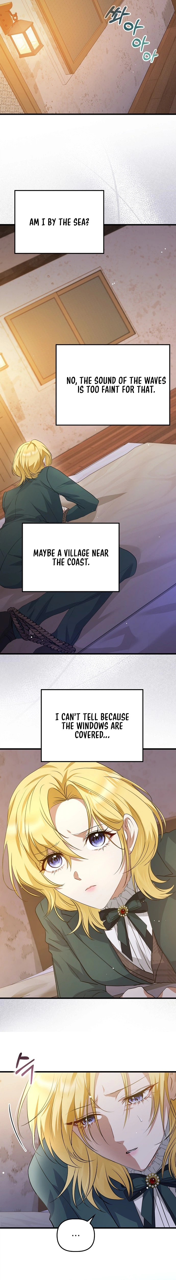 Read Seeking Your Forgiveness chapter 48 image 21 on Lezhin