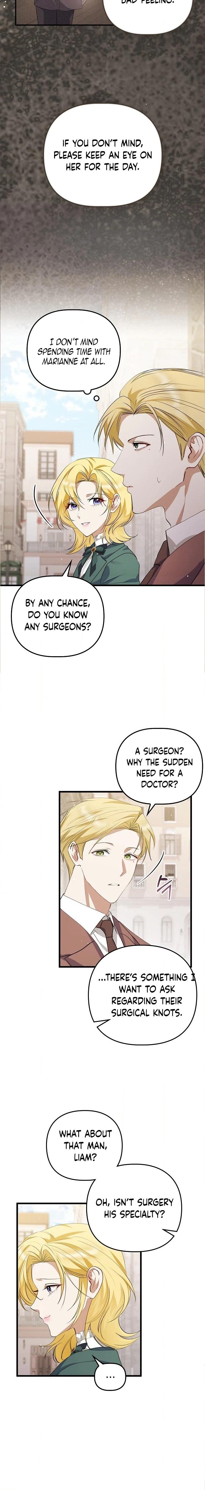 Read Seeking Your Forgiveness chapter 48 image 3 on Lezhin