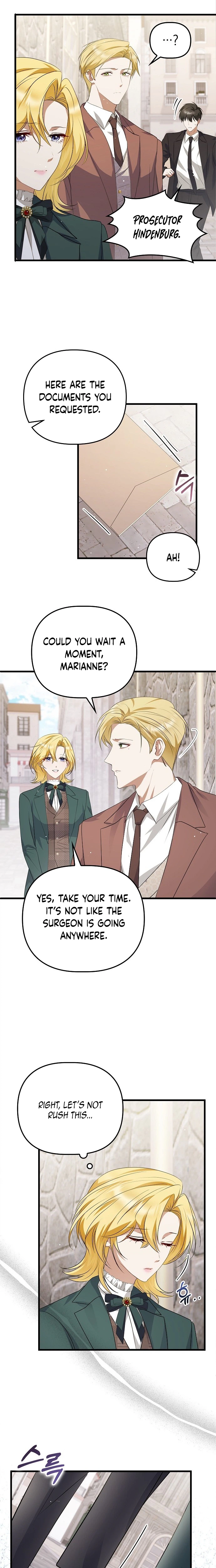Read Seeking Your Forgiveness chapter 48 image 4 on Lezhin