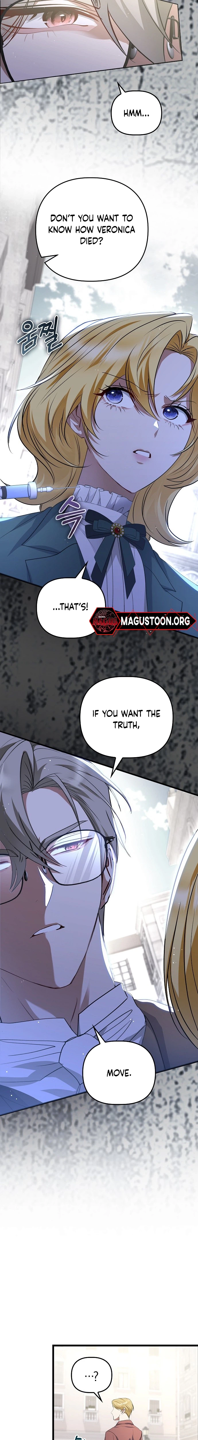 Read Seeking Your Forgiveness chapter 48 image 6 on Lezhin