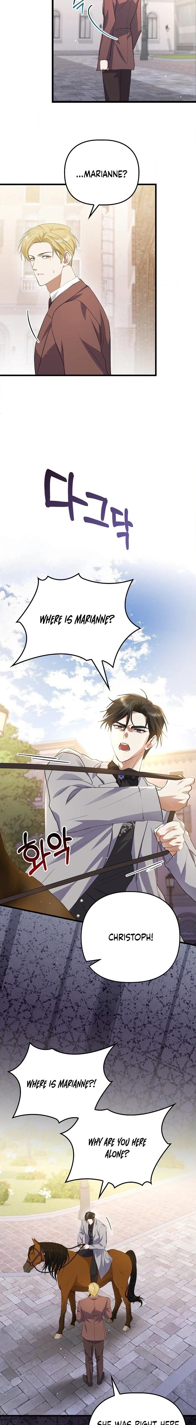 Read Seeking Your Forgiveness chapter 48 image 7 on Lezhin
