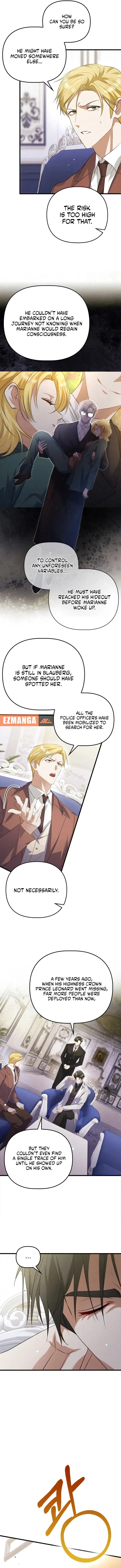 Read Seeking Your Forgiveness chapter 49 image 11 on Lezhin