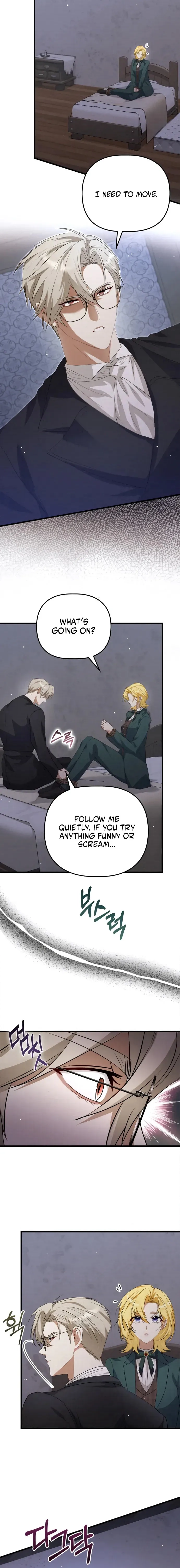 Read Seeking Your Forgiveness chapter 49 image 13 on Lezhin