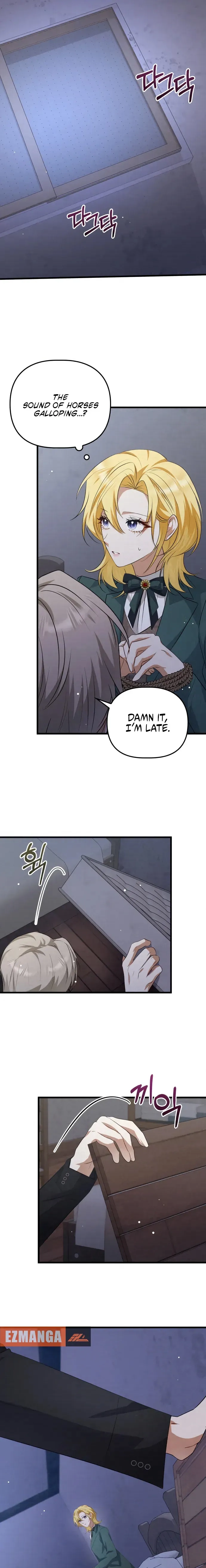 Read Seeking Your Forgiveness chapter 49 image 14 on Lezhin