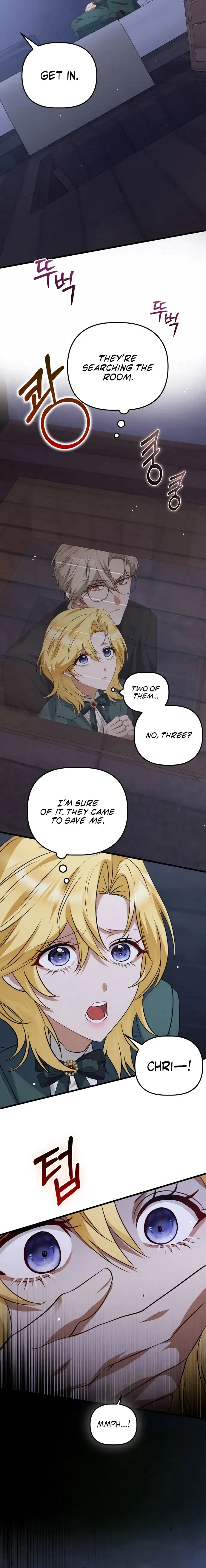 Read Seeking Your Forgiveness chapter 49 image 15 on Lezhin
