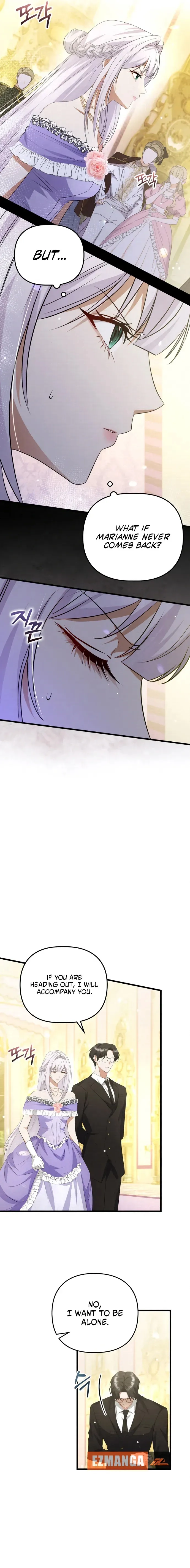 Read Seeking Your Forgiveness chapter 49 image 2 on Lezhin