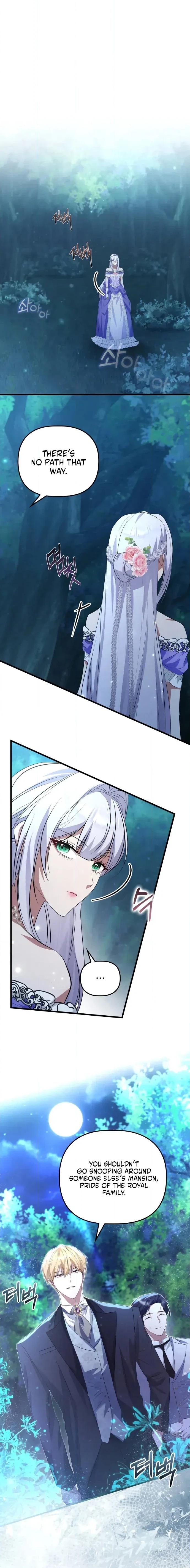 Read Seeking Your Forgiveness chapter 49 image 3 on Lezhin