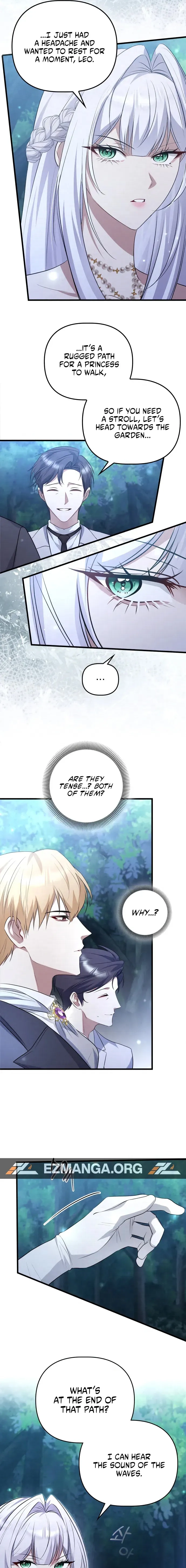 Read Seeking Your Forgiveness chapter 49 image 4 on Lezhin