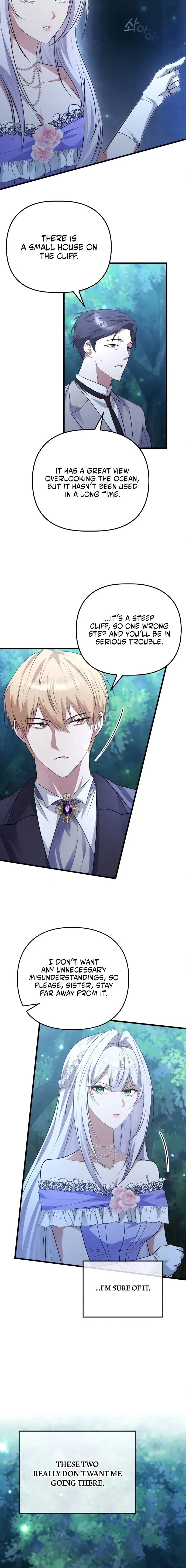 Read Seeking Your Forgiveness chapter 49 image 5 on Lezhin