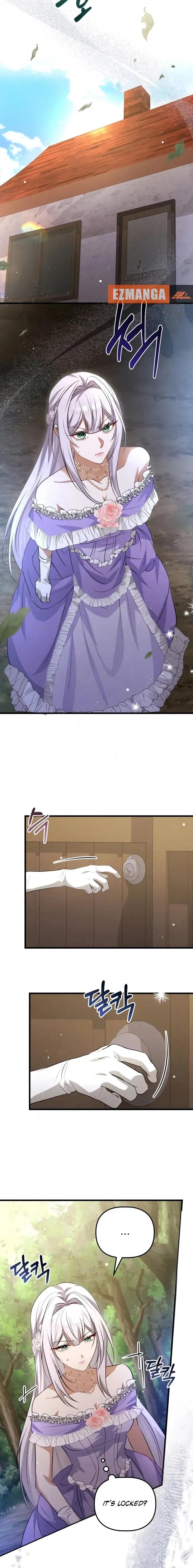 Read Seeking Your Forgiveness chapter 49 image 7 on Lezhin