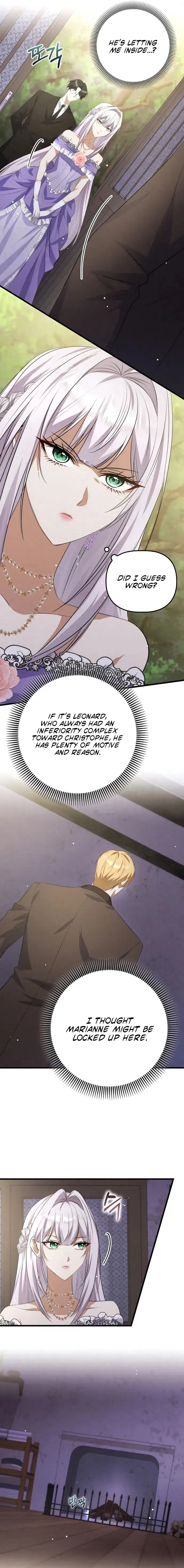 Read Seeking Your Forgiveness chapter 49 image 9 on Lezhin