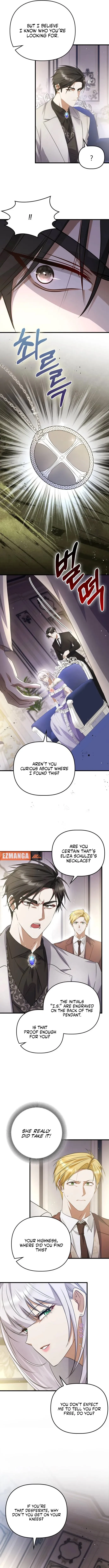 Read Seeking Your Forgiveness chapter 50 image 6 on Lezhin
