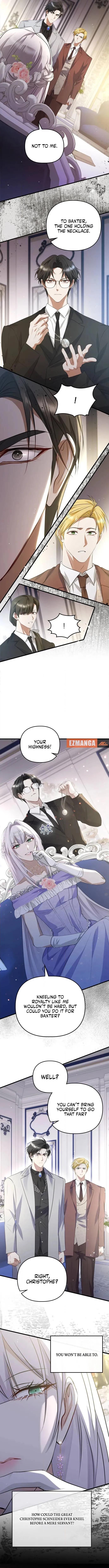 Read Seeking Your Forgiveness chapter 50 image 7 on Lezhin