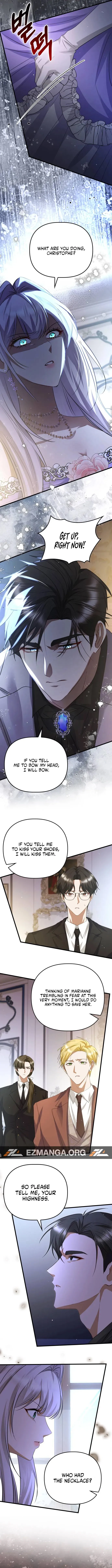 Read Seeking Your Forgiveness chapter 50 image 9 on Lezhin