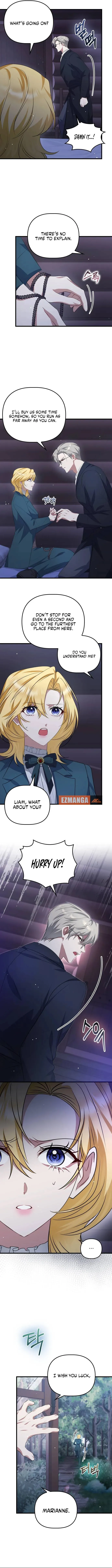Read Seeking Your Forgiveness chapter 51 image 10 on Lezhin