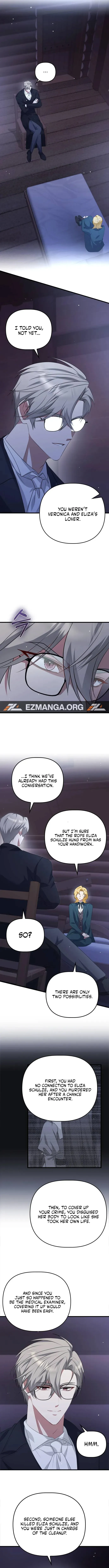 Read Seeking Your Forgiveness chapter 51 image 5 on Lezhin
