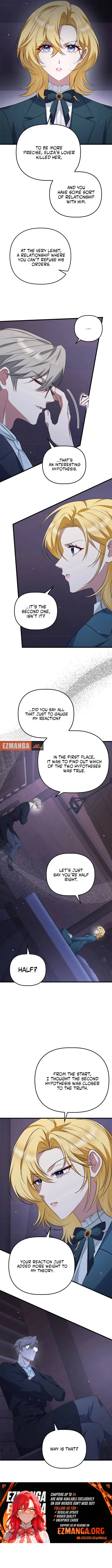 Read Seeking Your Forgiveness chapter 51 image 6 on Lezhin