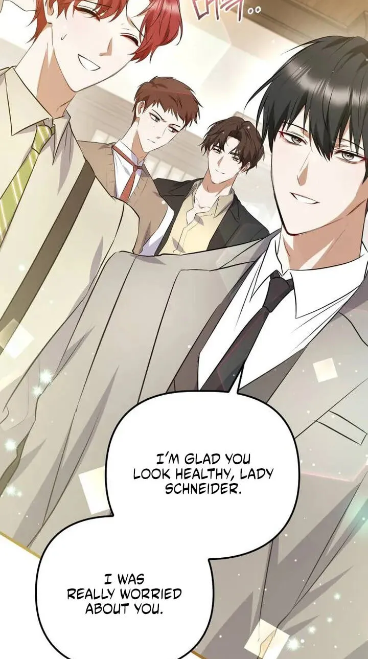 Read Seeking Your Forgiveness chapter 54 image 2 on Lezhin