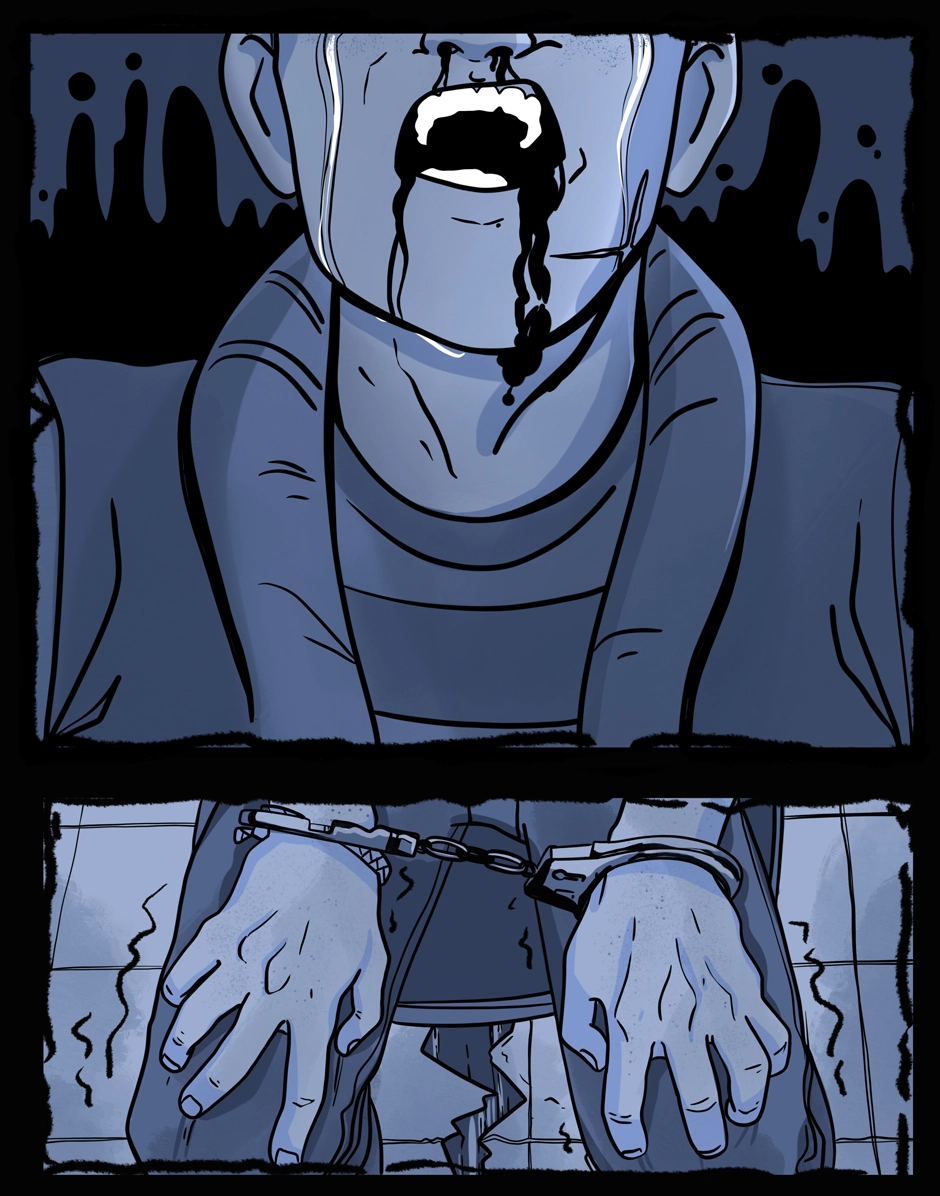 Seemingly Dark Chapter 100 page 2 - 