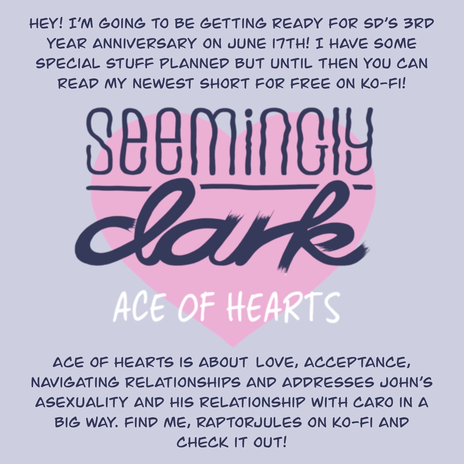 Seemingly Dark Chapter 100 page 14 - 