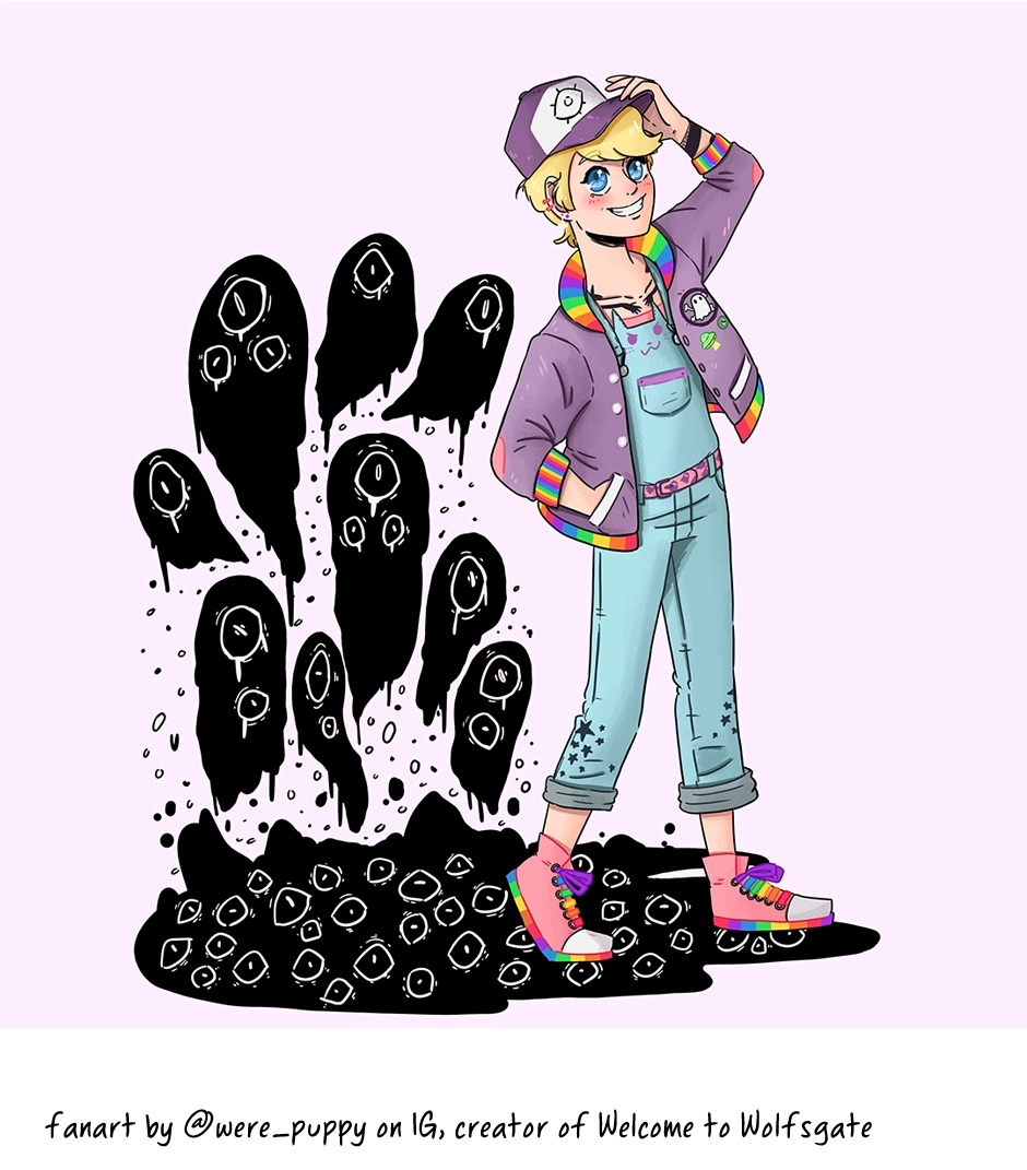 Seemingly Dark Chapter 101 page 16 - 