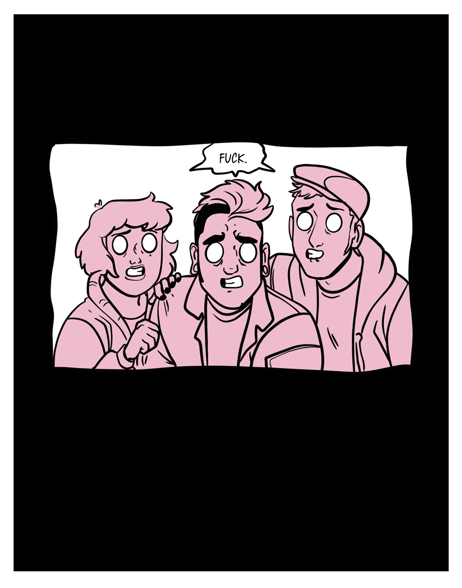 Seemingly Dark Chapter 101 page 3 - 