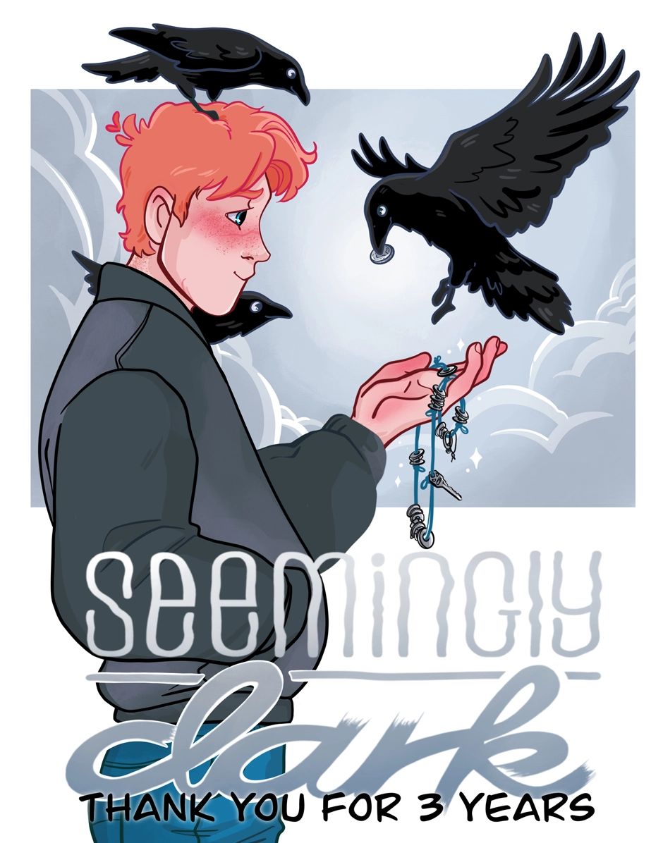 Seemingly Dark Chapter 101 page 5 - 
