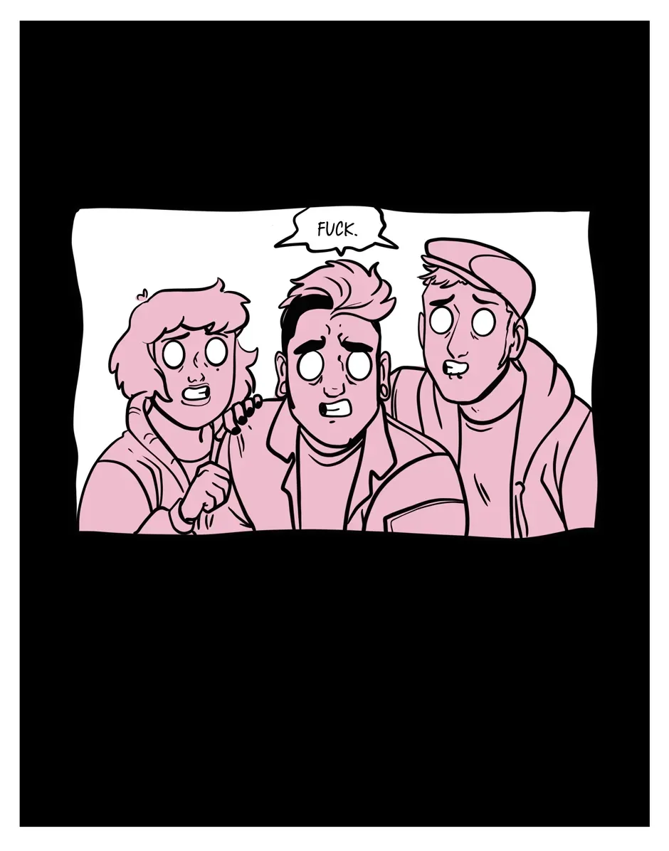 Seemingly Dark Chapter 102 page 1 - 