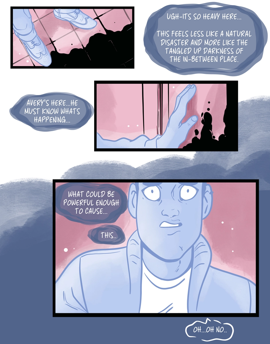 Seemingly Dark Chapter 103 page 6 - 