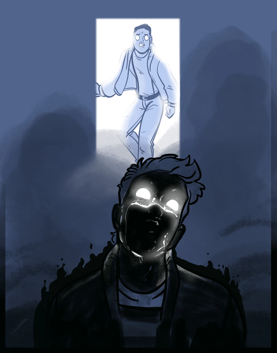 Seemingly Dark Chapter 103 page 7 - 