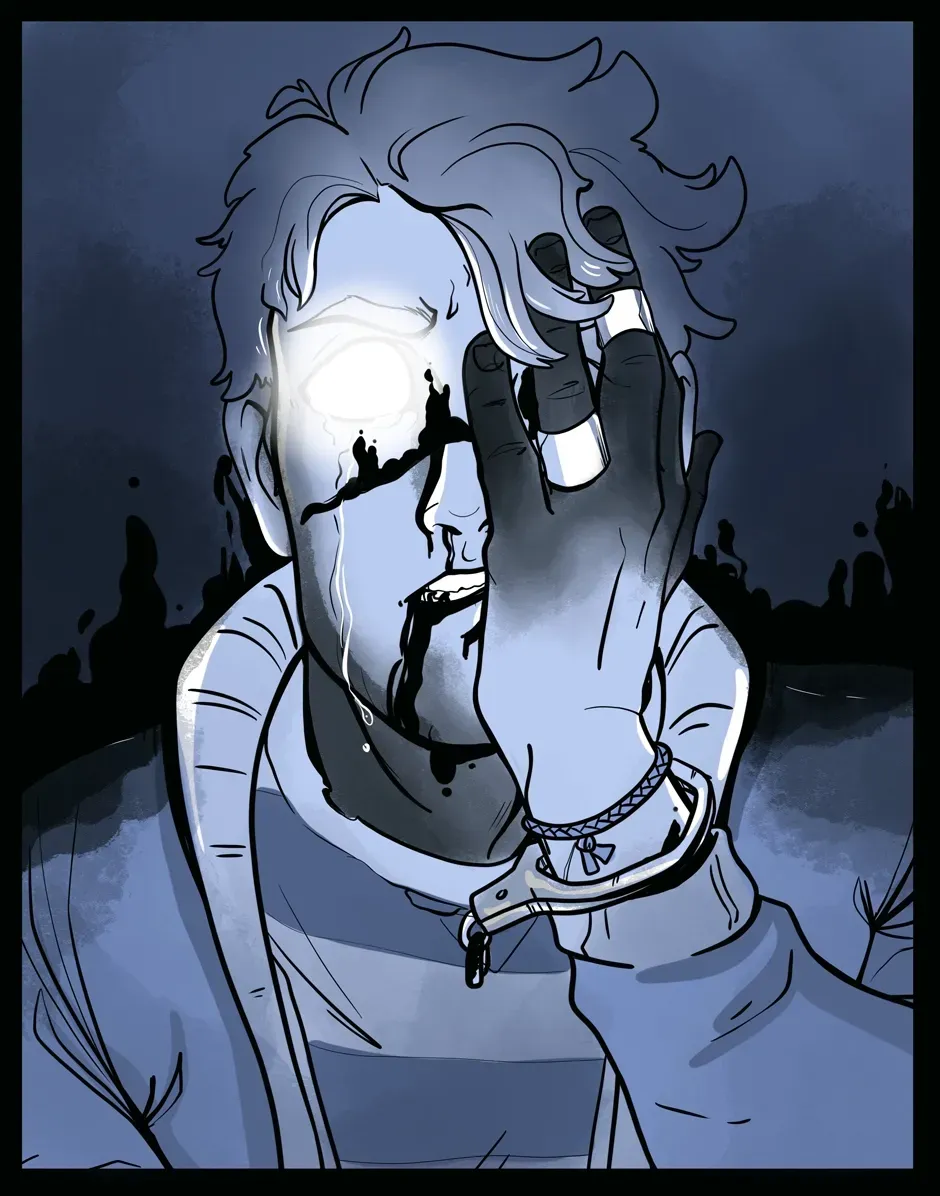 Seemingly Dark Chapter 104 page 1 - 