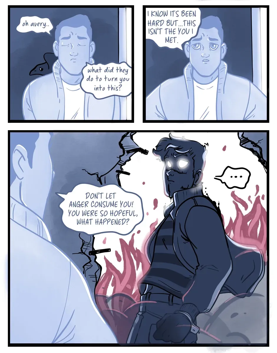 Seemingly Dark Chapter 104 page 2 - 