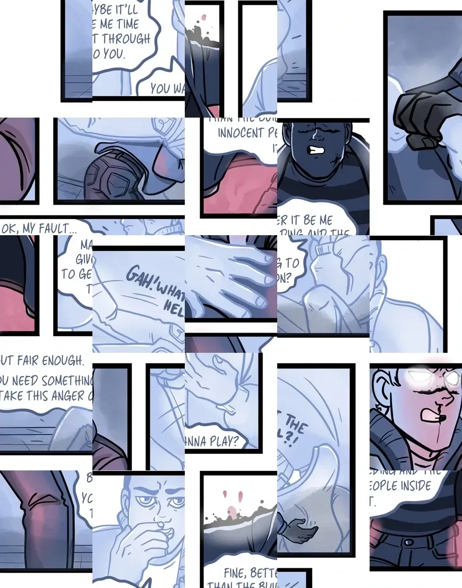 Seemingly Dark Chapter 104 page 4 - 