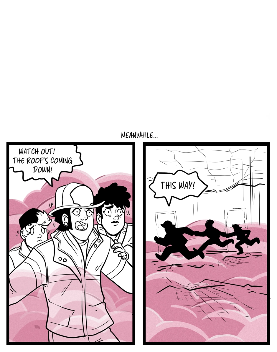 Seemingly Dark Chapter 105 page 5 - 