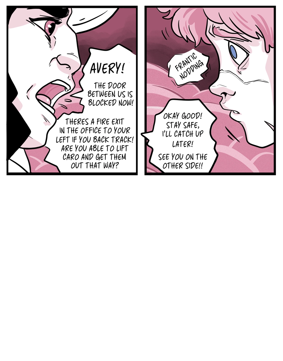 Seemingly Dark Chapter 105 page 8 - 
