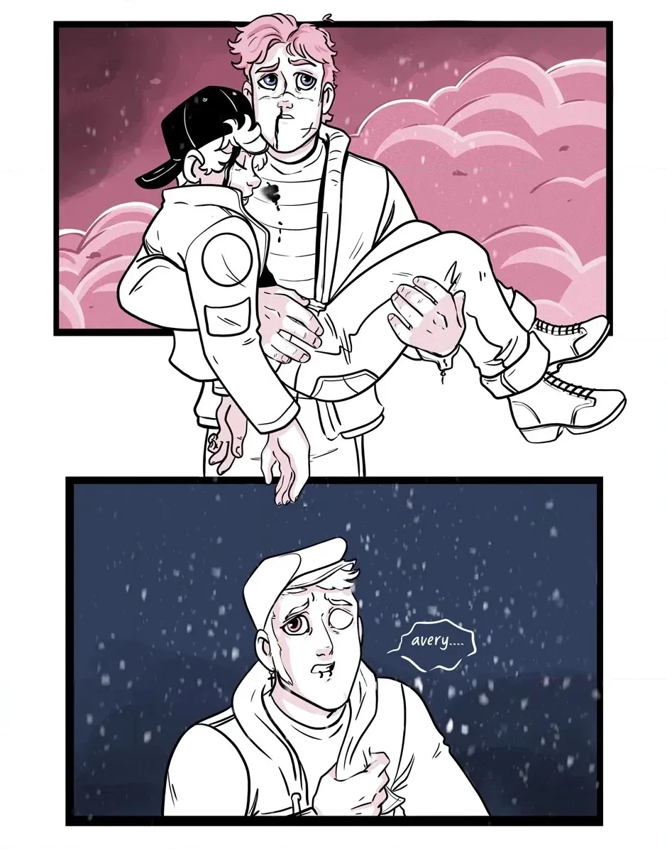 Seemingly Dark Chapter 105 page 10 - 