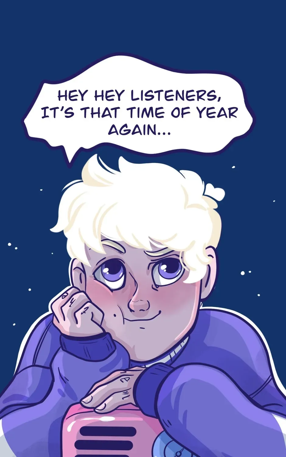 Seemingly Dark Chapter 106 page 1 - 