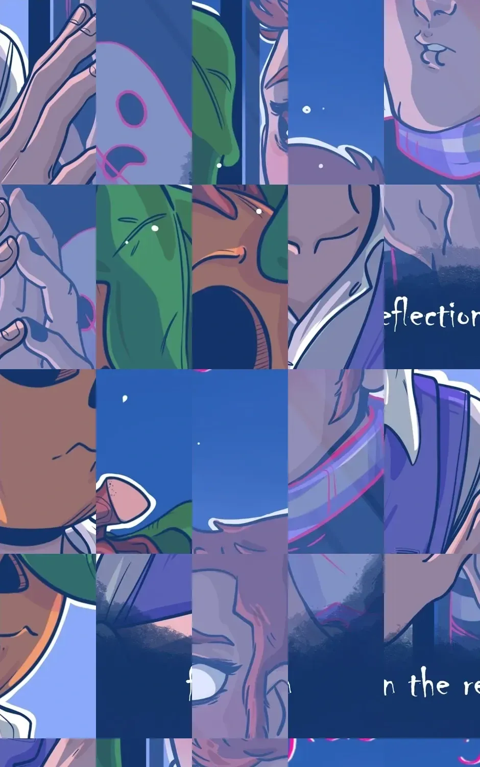 Seemingly Dark Chapter 106 page 15 - 