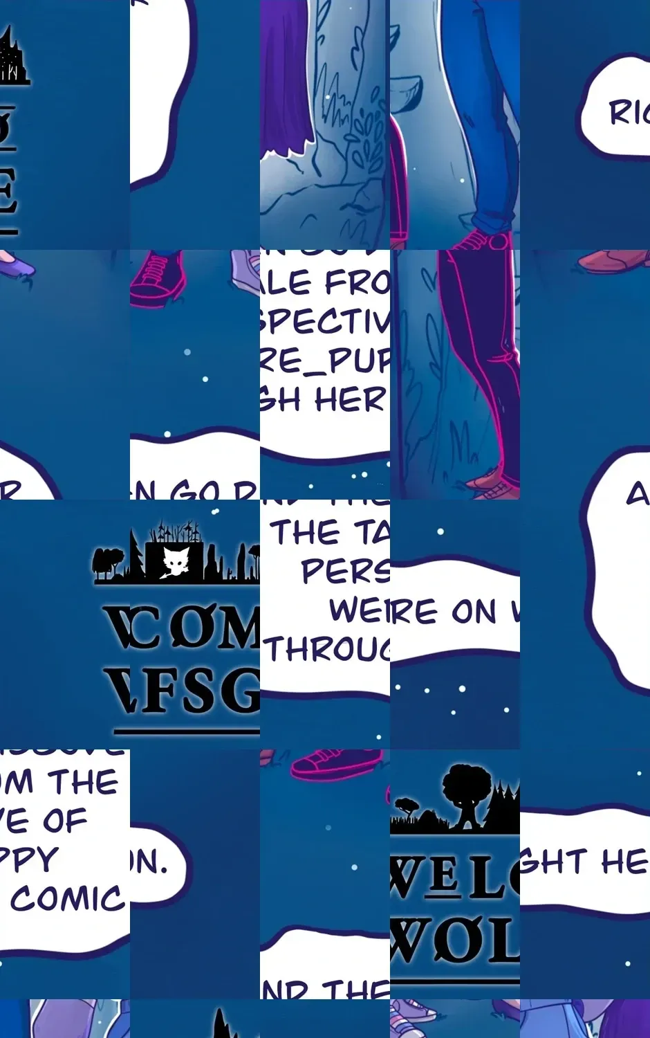 Seemingly Dark Chapter 106 page 7 - 
