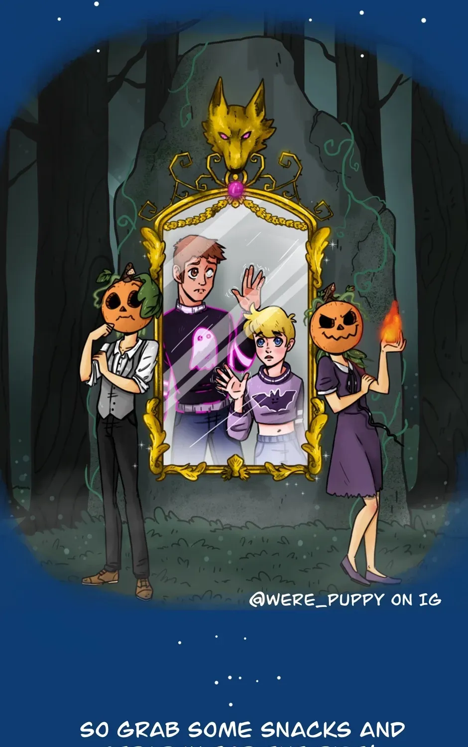 Seemingly Dark Chapter 106 page 9 - 