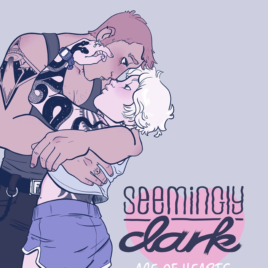 Seemingly Dark Chapter 107 page 2 - 