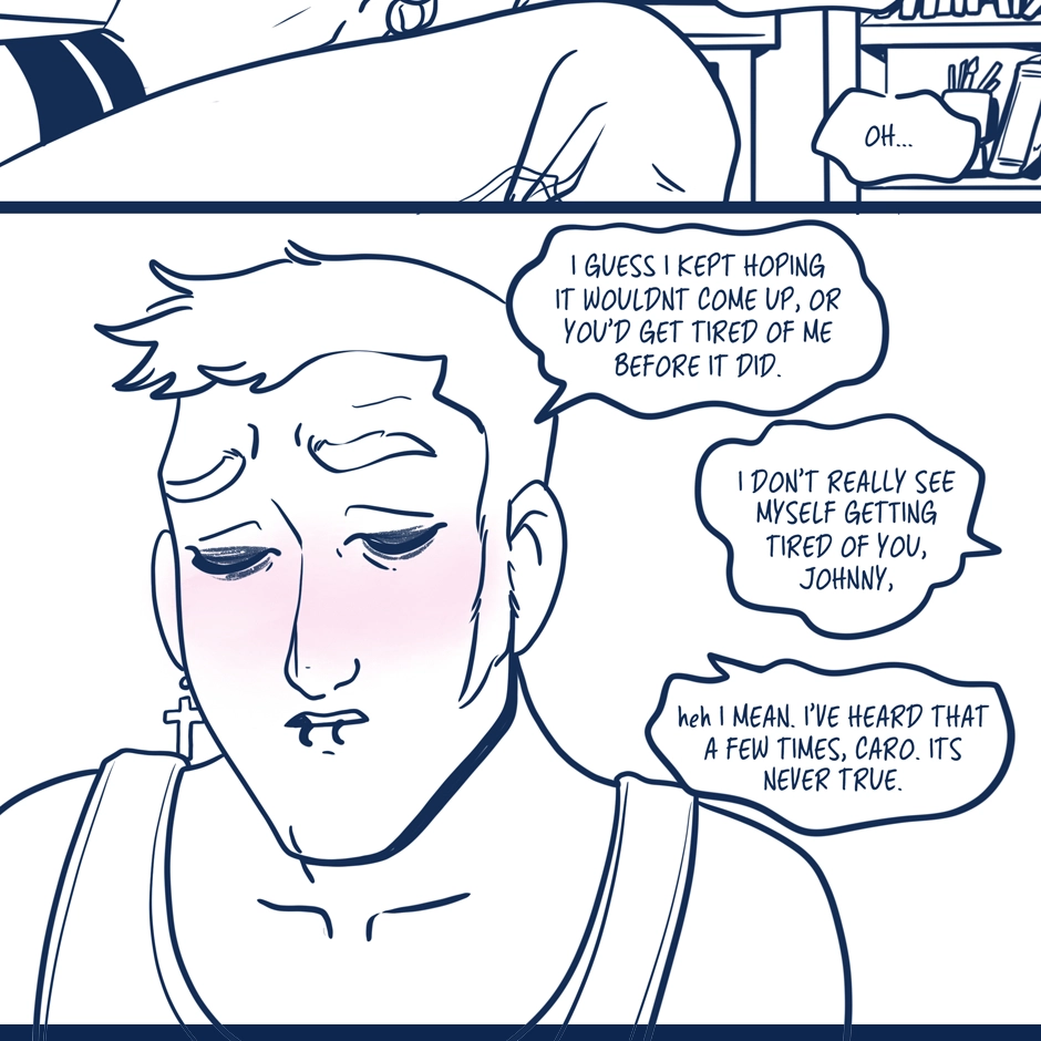Seemingly Dark Chapter 107 page 13 - 
