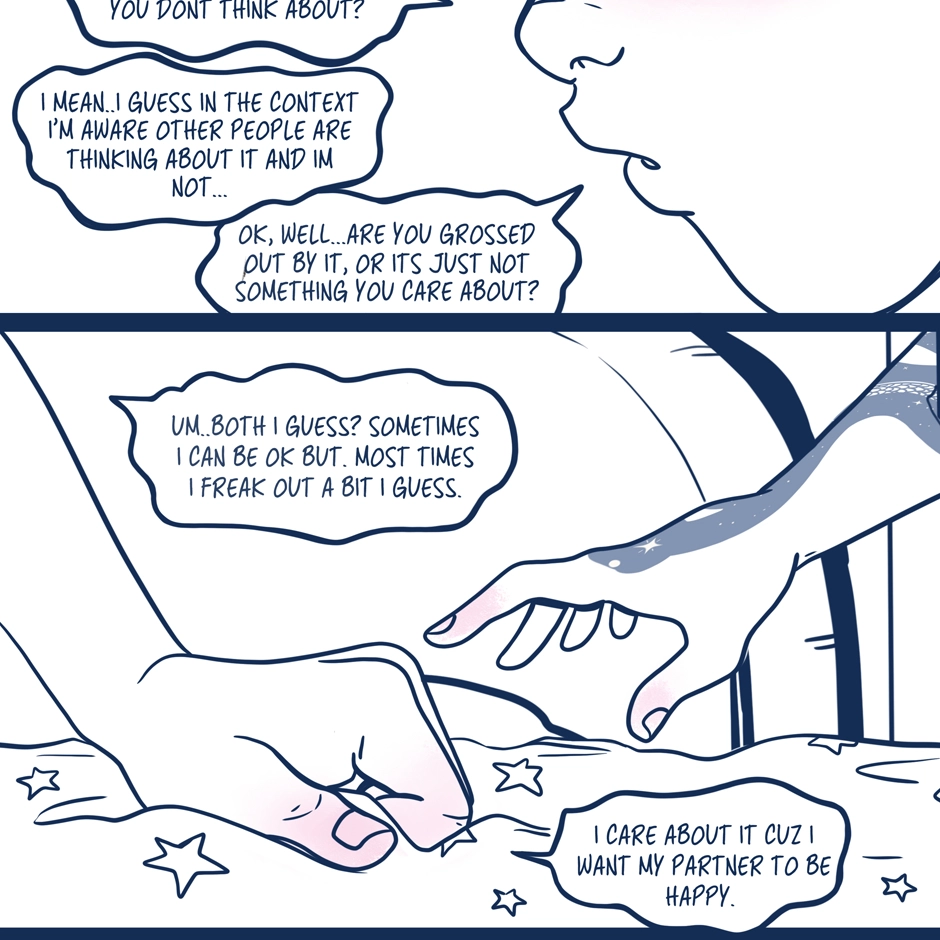 Seemingly Dark Chapter 107 page 15 - 