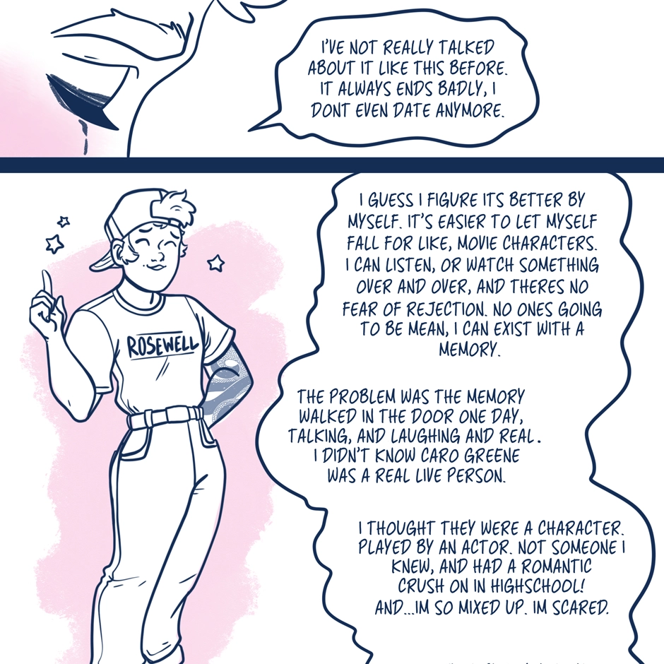 Seemingly Dark Chapter 107 page 16 - 