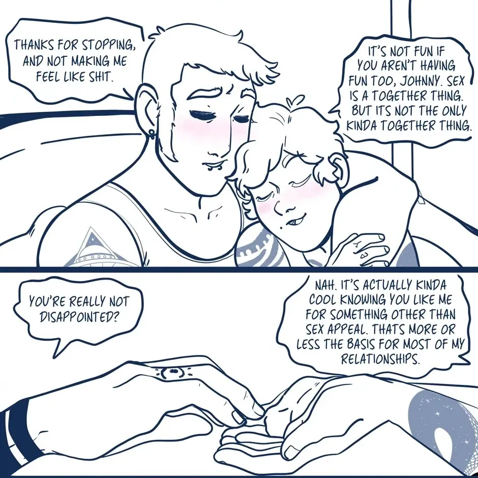 Seemingly Dark Chapter 107 page 20 - 