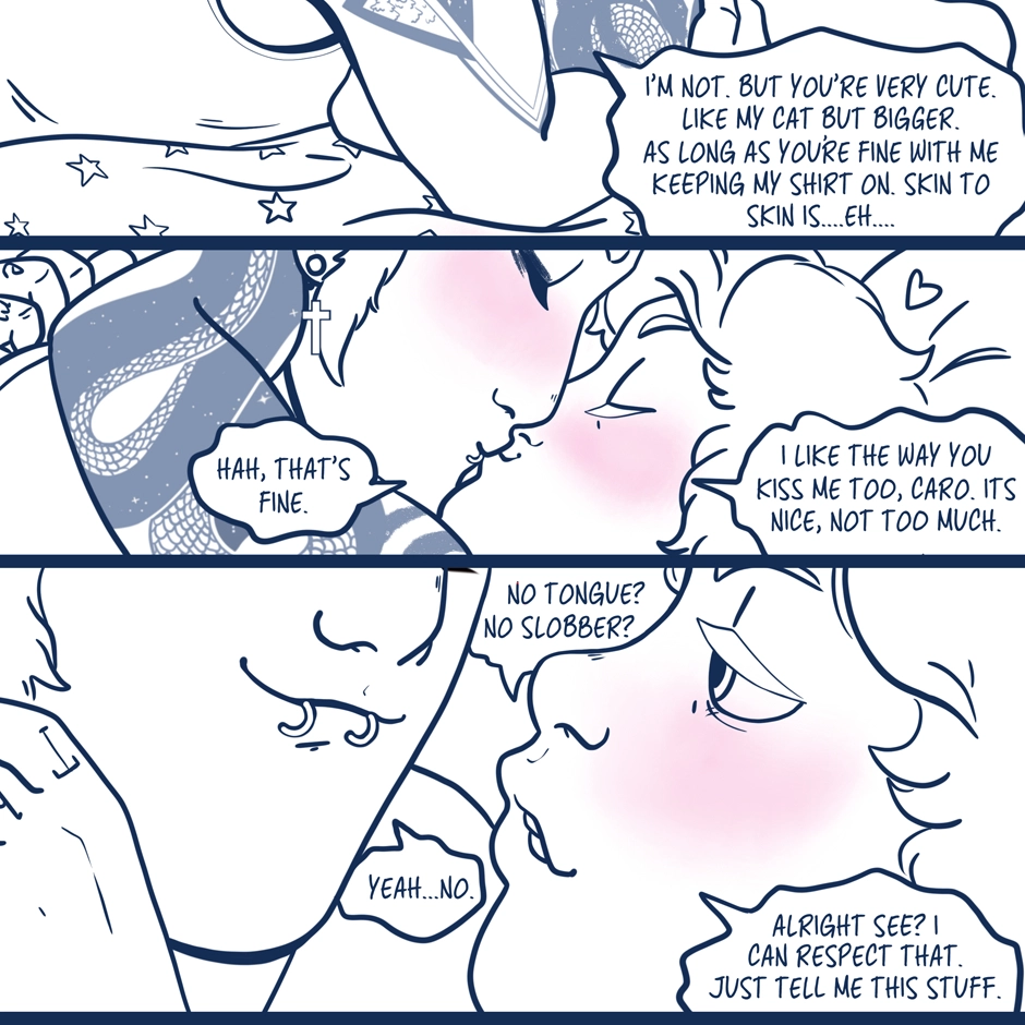 Seemingly Dark Chapter 107 page 23 - 