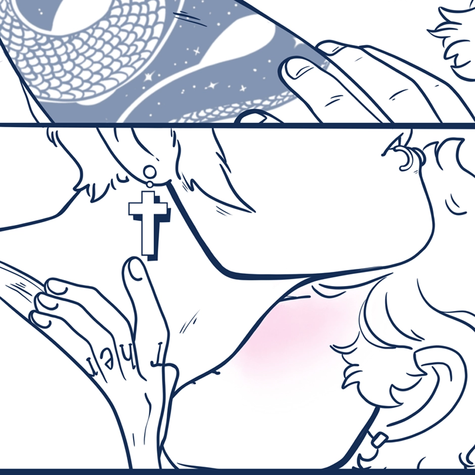 Seemingly Dark Chapter 107 page 5 - 