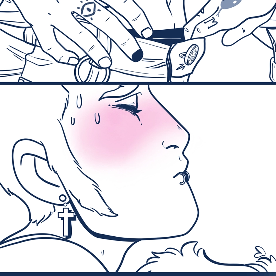 Seemingly Dark Chapter 107 page 7 - 