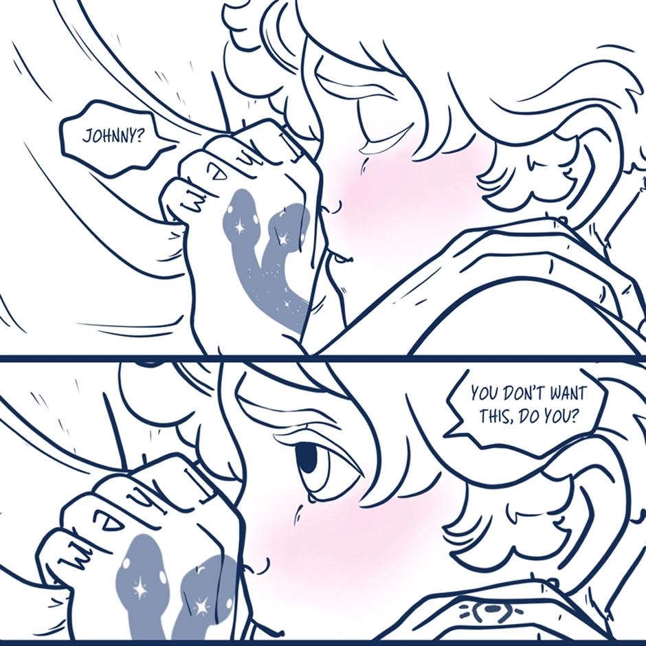 Seemingly Dark Chapter 107 page 8 - 